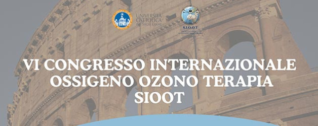 El Dr. Félix Pastor, ponente en el VI Congreso SIOOT de Ozonoterapia en Roma